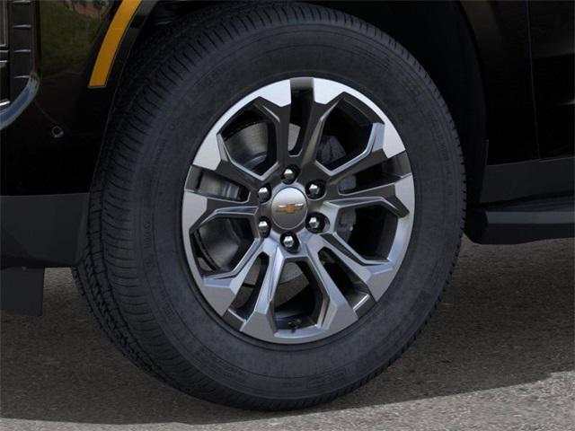 new 2025 Chevrolet Tahoe car, priced at $63,995