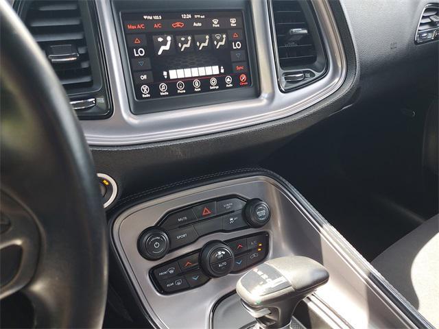 used 2023 Dodge Challenger car, priced at $24,515
