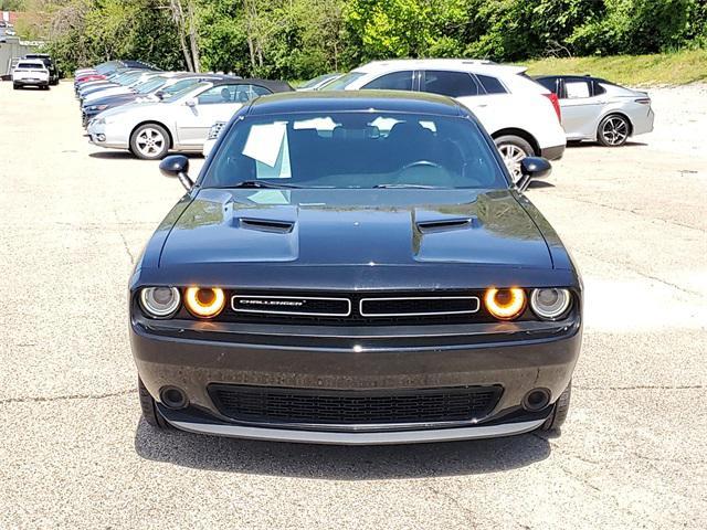 used 2023 Dodge Challenger car, priced at $24,515
