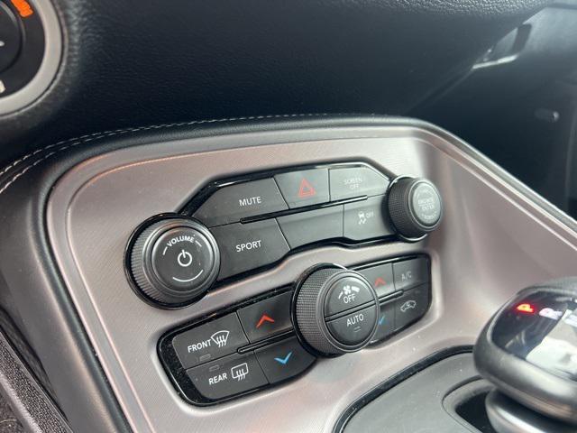 used 2023 Dodge Challenger car, priced at $24,999