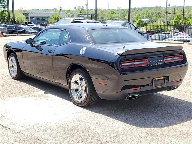 used 2023 Dodge Challenger car, priced at $24,515
