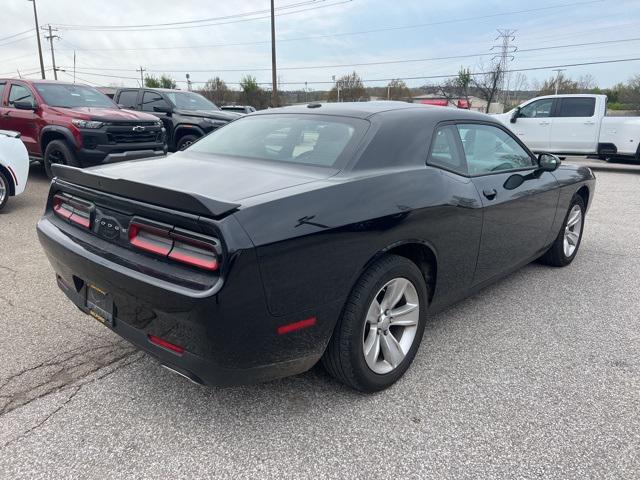 used 2023 Dodge Challenger car, priced at $24,999