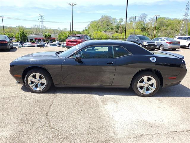 used 2023 Dodge Challenger car, priced at $24,515