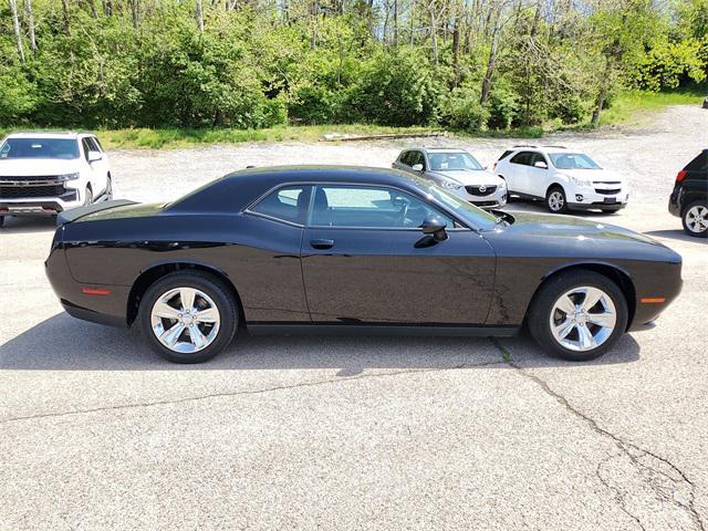 used 2023 Dodge Challenger car, priced at $24,515
