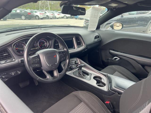used 2023 Dodge Challenger car, priced at $24,999