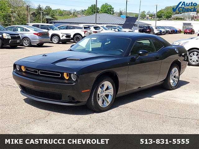 used 2023 Dodge Challenger car, priced at $24,515