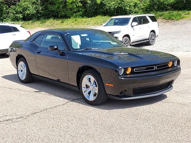 used 2023 Dodge Challenger car, priced at $24,515