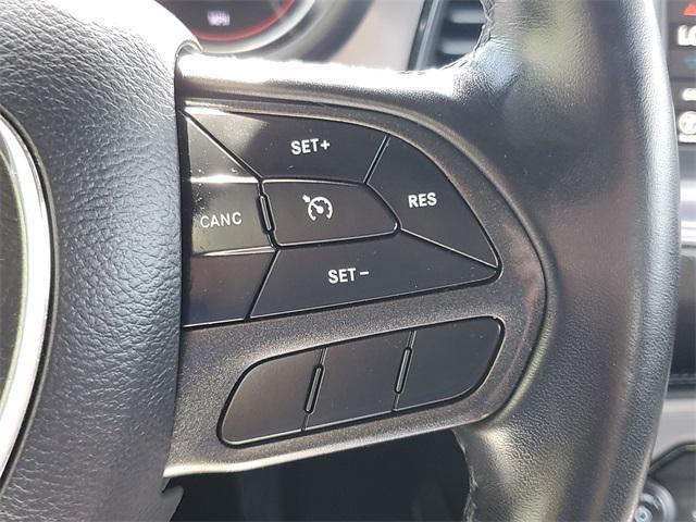 used 2023 Dodge Challenger car, priced at $24,515