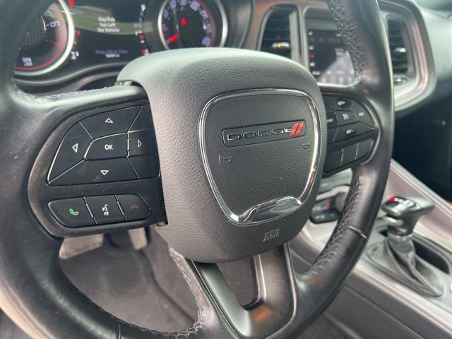 used 2023 Dodge Challenger car, priced at $24,999
