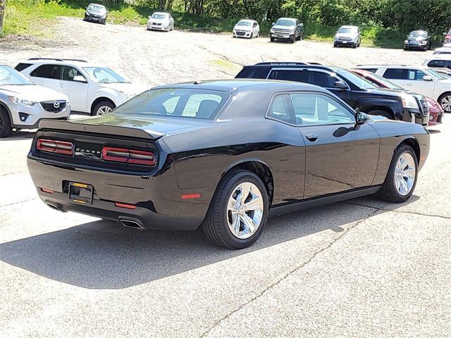 used 2023 Dodge Challenger car, priced at $24,515