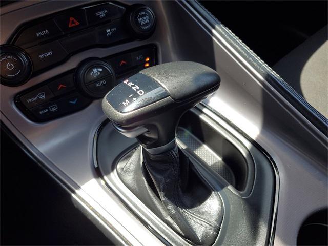 used 2023 Dodge Challenger car, priced at $24,515