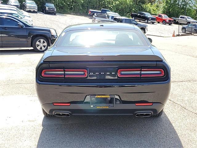 used 2023 Dodge Challenger car, priced at $24,515