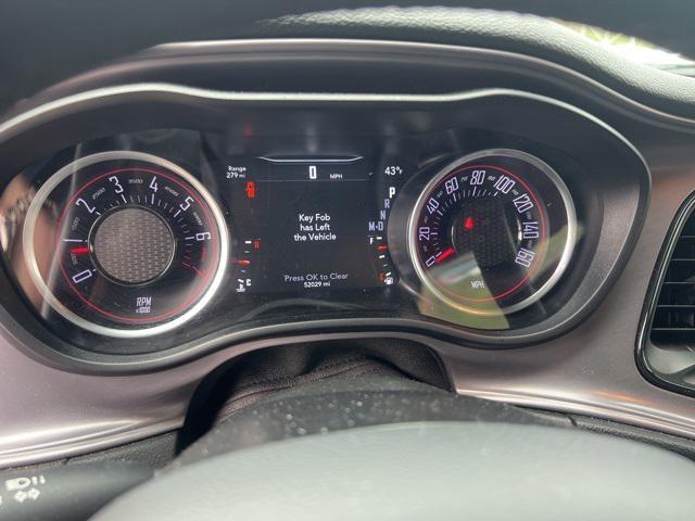 used 2023 Dodge Challenger car, priced at $24,999