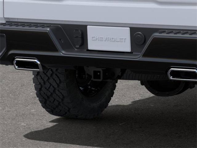 new 2025 Chevrolet Silverado 1500 car, priced at $52,745