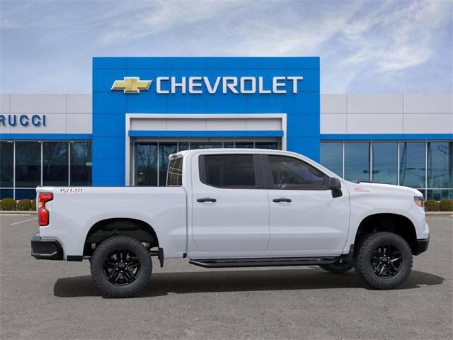 new 2025 Chevrolet Silverado 1500 car, priced at $52,745