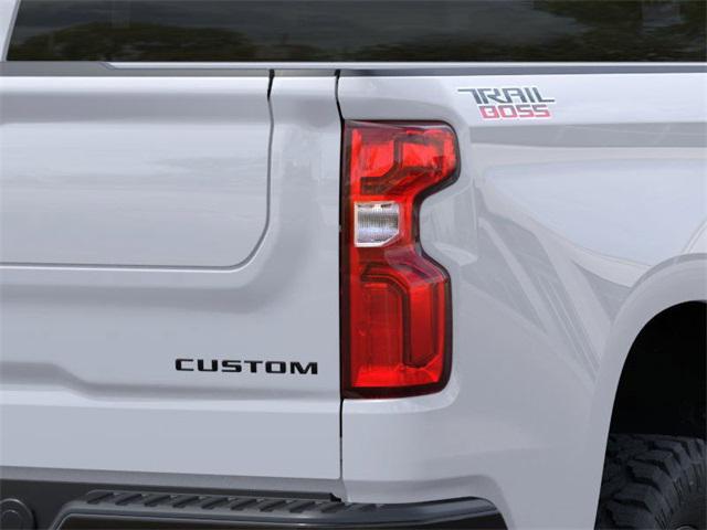 new 2025 Chevrolet Silverado 1500 car, priced at $52,745