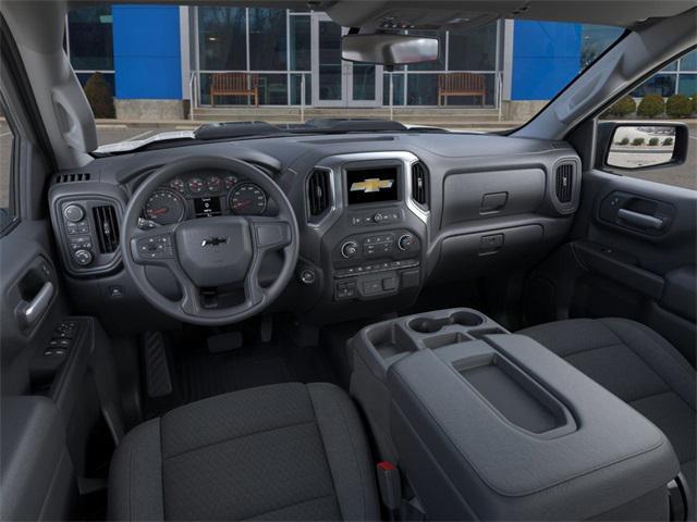 new 2025 Chevrolet Silverado 1500 car, priced at $52,745