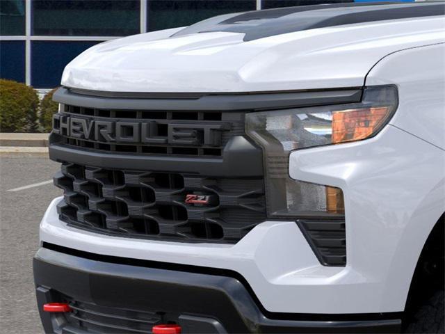 new 2025 Chevrolet Silverado 1500 car, priced at $52,745