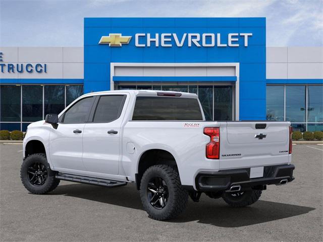 new 2025 Chevrolet Silverado 1500 car, priced at $52,745
