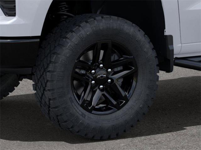 new 2025 Chevrolet Silverado 1500 car, priced at $52,745