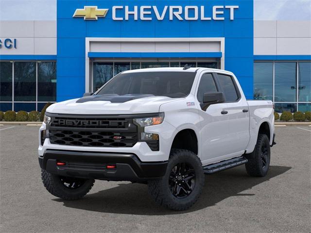 new 2025 Chevrolet Silverado 1500 car, priced at $52,745