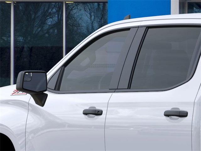 new 2025 Chevrolet Silverado 1500 car, priced at $52,745