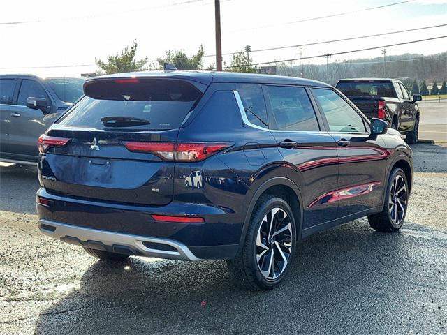 used 2023 Mitsubishi Outlander car, priced at $23,999