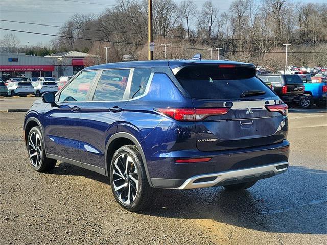 used 2023 Mitsubishi Outlander car, priced at $23,999