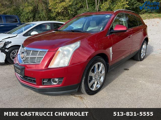 used 2011 Cadillac SRX car, priced at $9,300