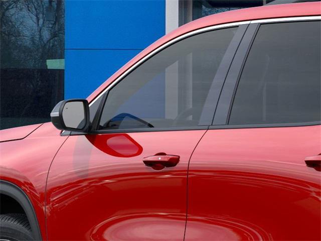 new 2026 Chevrolet Traverse car, priced at $45,995