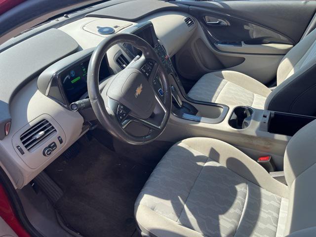 used 2014 Chevrolet Volt car, priced at $9,018
