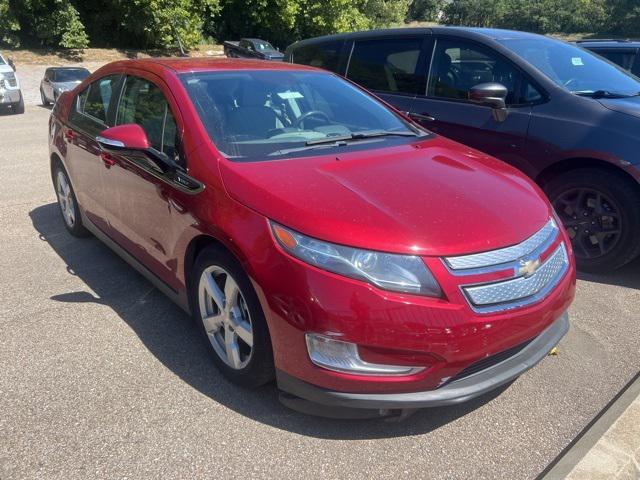 used 2014 Chevrolet Volt car, priced at $9,018