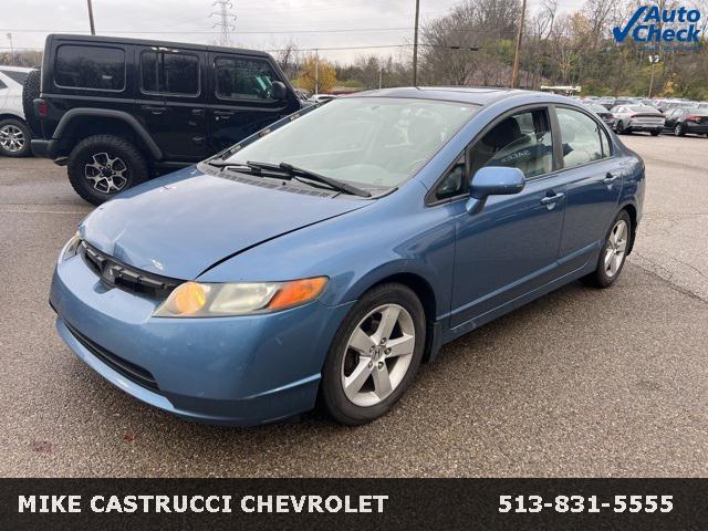 used 2008 Honda Civic car, priced at $5,995