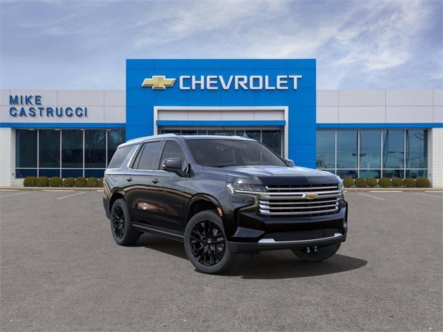 new 2024 Chevrolet Tahoe car, priced at $89,665