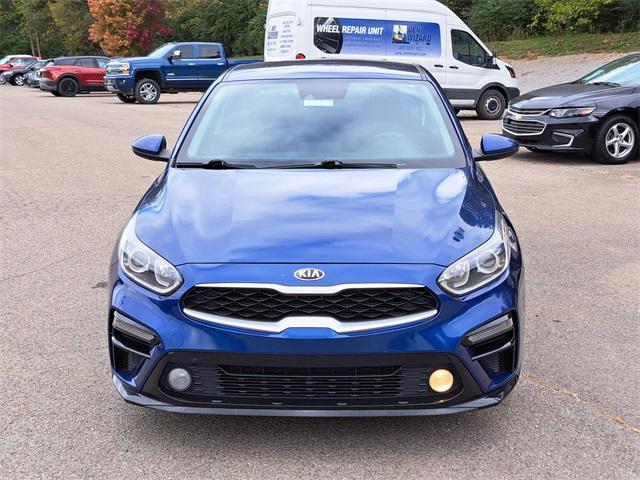 used 2019 Kia Forte car, priced at $10,972