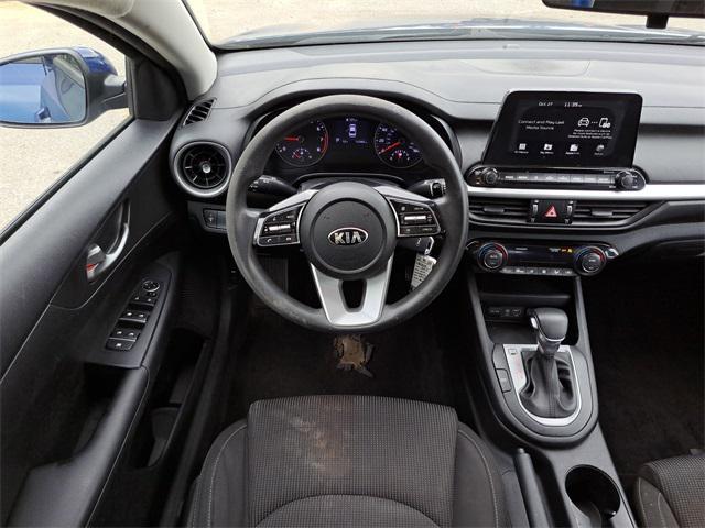 used 2019 Kia Forte car, priced at $10,972