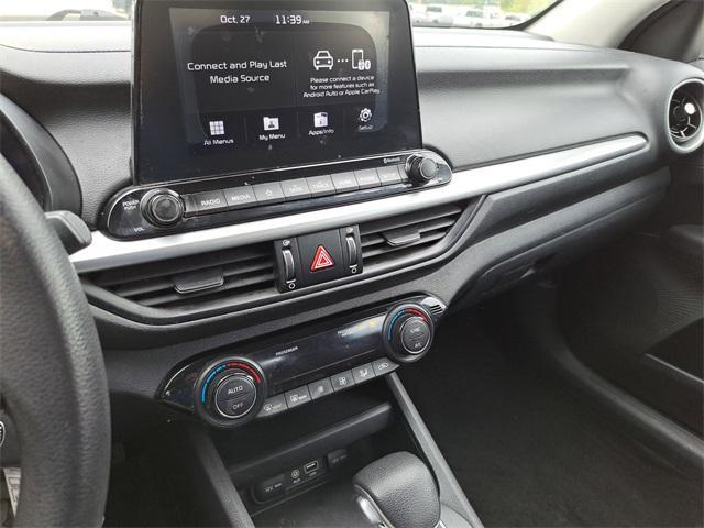 used 2019 Kia Forte car, priced at $10,972