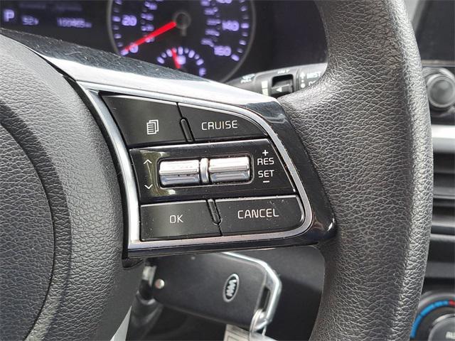 used 2019 Kia Forte car, priced at $10,972