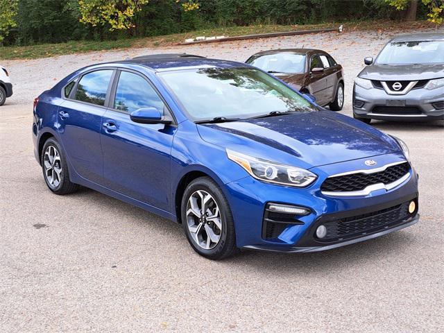 used 2019 Kia Forte car, priced at $10,972
