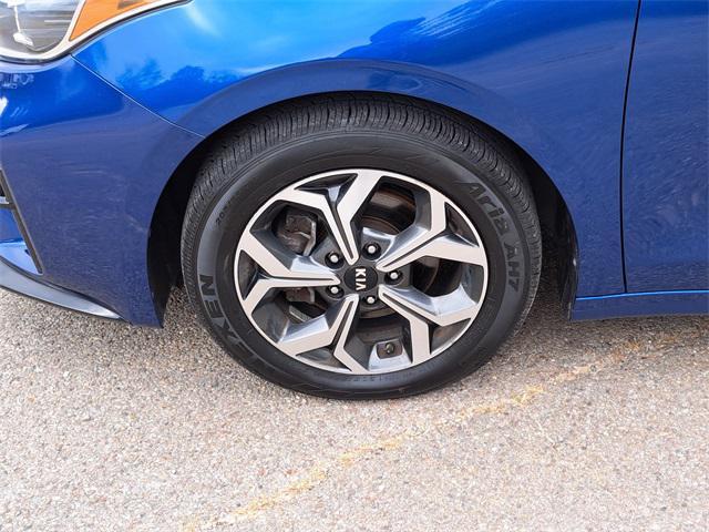 used 2019 Kia Forte car, priced at $10,972