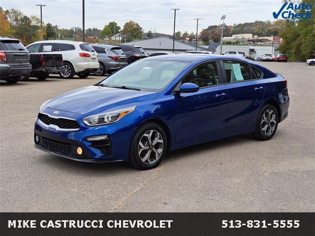 used 2019 Kia Forte car, priced at $10,972