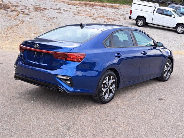 used 2019 Kia Forte car, priced at $10,972