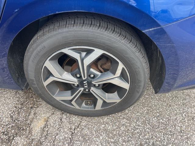 used 2019 Kia Forte car, priced at $11,669
