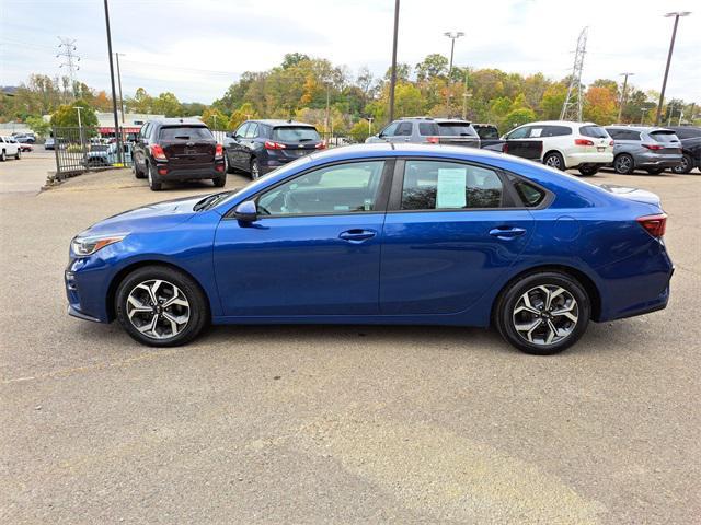 used 2019 Kia Forte car, priced at $10,972