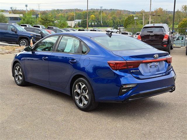 used 2019 Kia Forte car, priced at $10,972