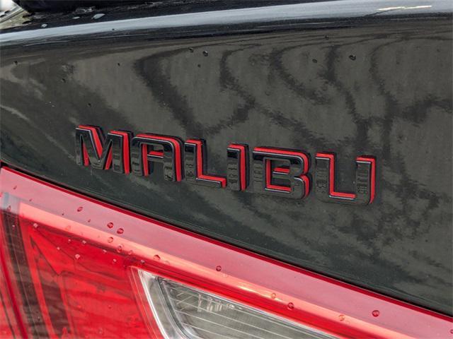 used 2020 Chevrolet Malibu car, priced at $15,799