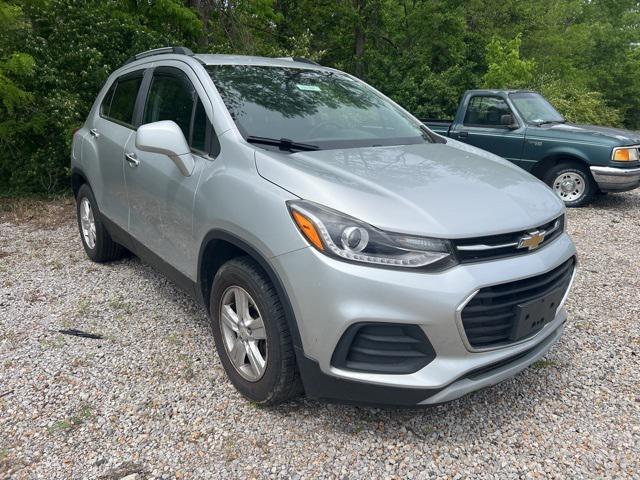 used 2017 Chevrolet Trax car, priced at $10,642