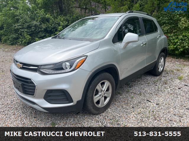 used 2017 Chevrolet Trax car, priced at $10,642