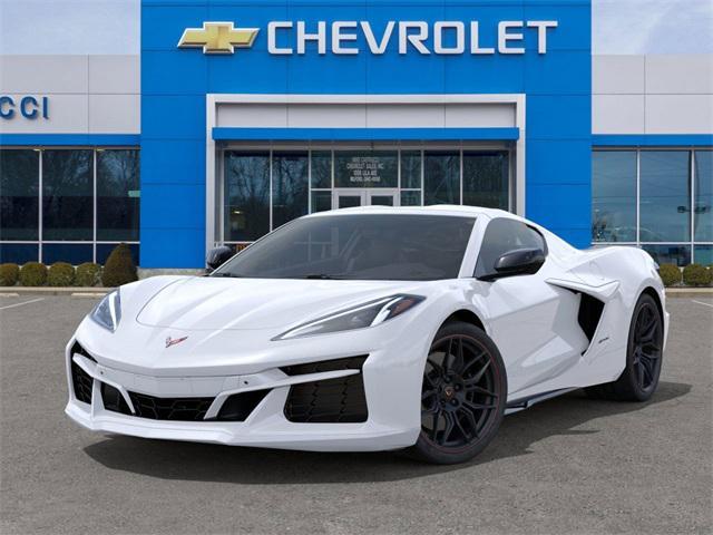 new 2024 Chevrolet Corvette car, priced at $127,995