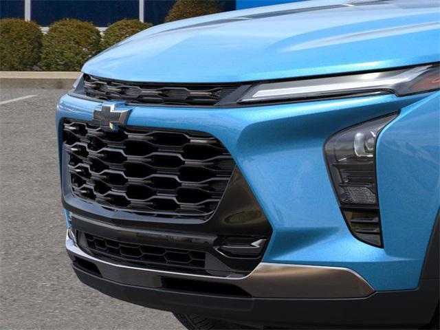 new 2025 Chevrolet Trax car, priced at $27,480